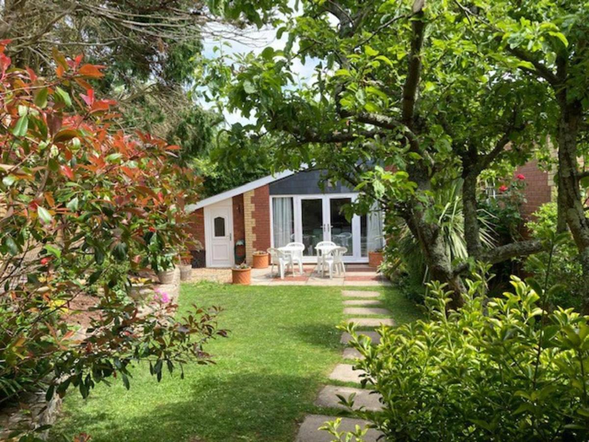 Walnut Cottage Newton Ferrers Екстериор снимка
