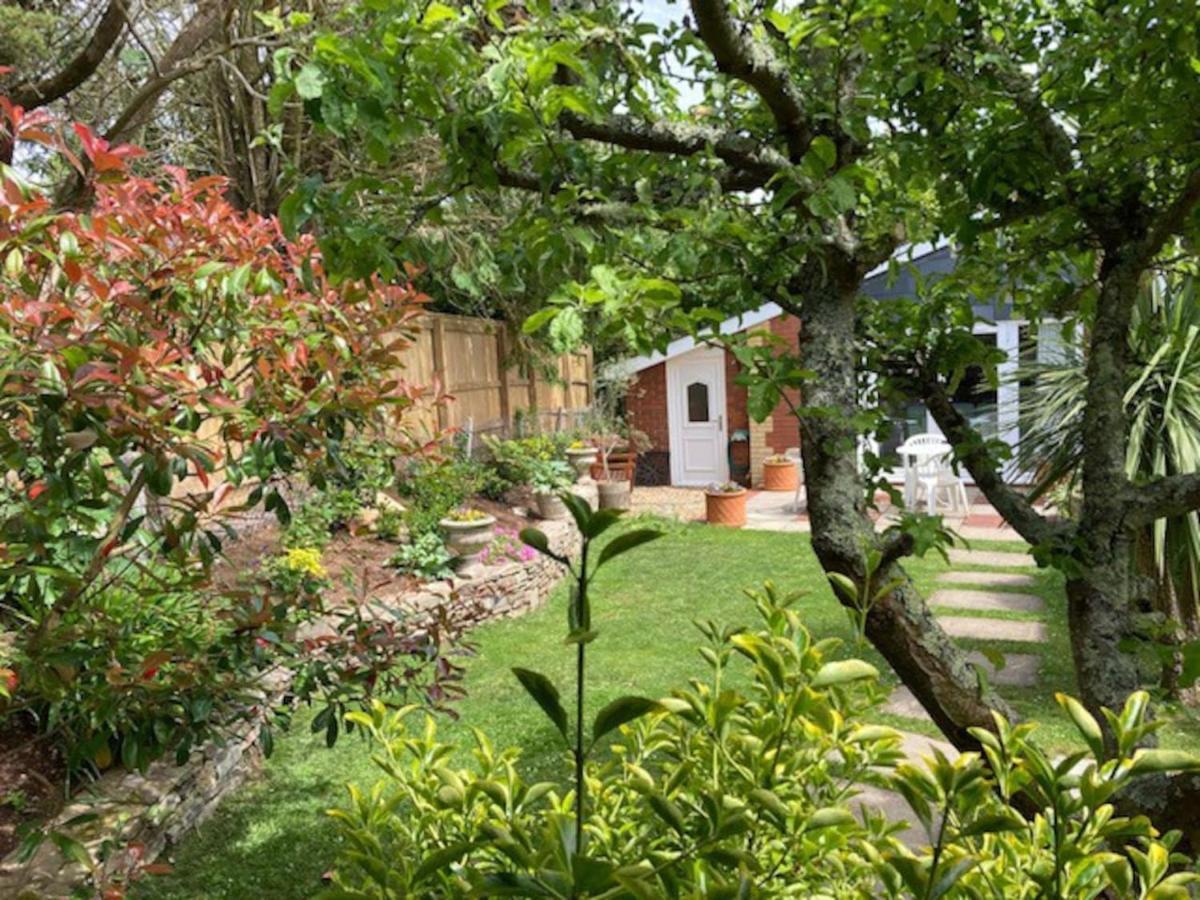 Walnut Cottage Newton Ferrers Екстериор снимка
